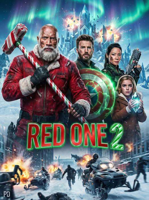 RED ONE 2